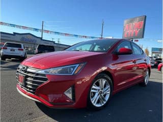 Hyundai 2019 Elantra