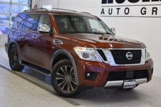 Nissan 2017 Armada