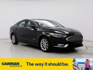 Ford 2017 Fusion Hybrid