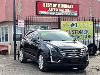 Cadillac 2018 XT5