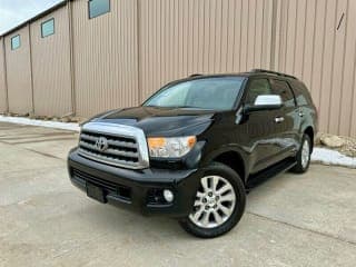 Toyota 2014 Sequoia