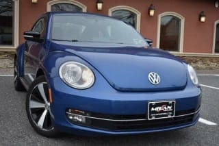 Volkswagen 2013 Beetle