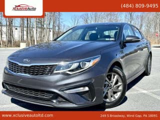 Kia 2019 Optima