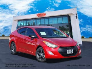 Hyundai 2013 Elantra