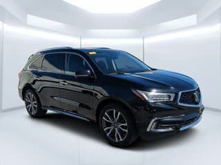 Acura 2019 MDX