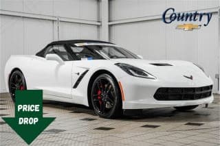 Chevrolet 2017 Corvette