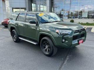 Toyota 2022 4Runner