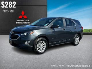 Chevrolet 2021 Equinox