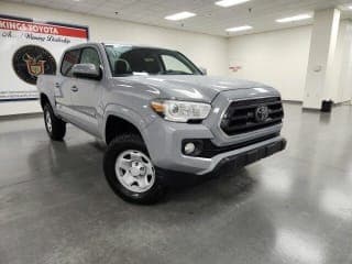 Toyota 2021 Tacoma