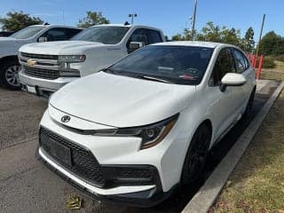 Toyota 2022 Corolla