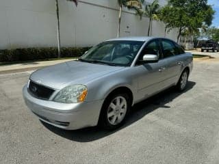 Ford 2005 Five Hundred