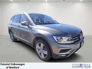 Volkswagen 2021 Tiguan