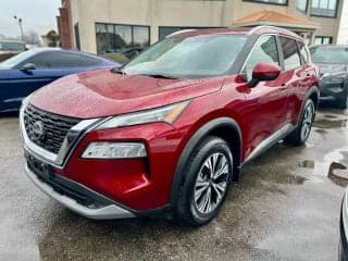 Nissan 2023 Rogue