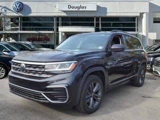 Volkswagen 2021 Atlas