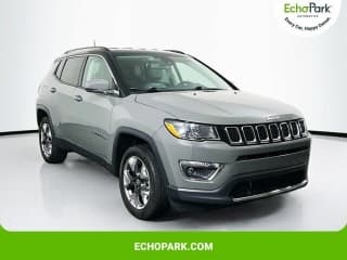 Jeep 2021 Compass