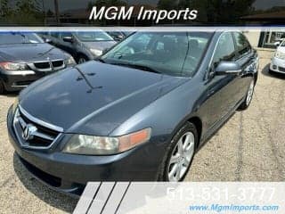 Acura 2005 TSX