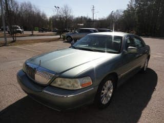 Lincoln 2004 Town Car