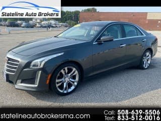 Cadillac 2016 CTS