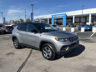 Jeep 2022 Compass