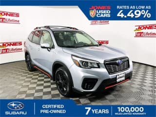 Subaru 2020 Forester