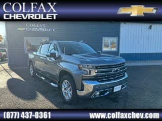 Chevrolet 2020 Silverado 1500