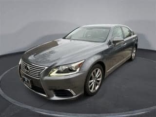 Lexus 2015 LS 460