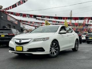 Acura 2017 TLX