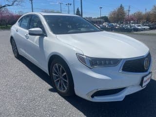 Acura 2018 TLX