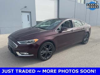 Ford 2017 Fusion