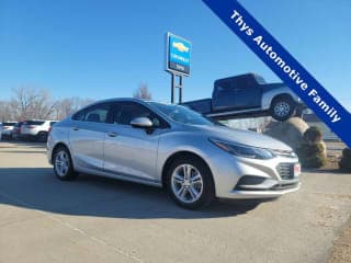 Chevrolet 2018 Cruze