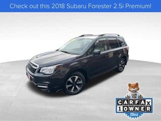 Subaru 2018 Forester