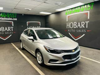 Chevrolet 2018 Cruze