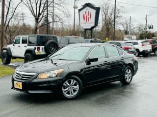 Honda 2012 Accord