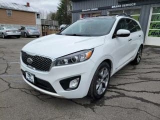 Kia 2016 Sorento