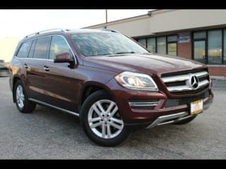 Mercedes-Benz 2014 GL-Class