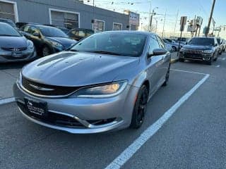 Chrysler 2015 200