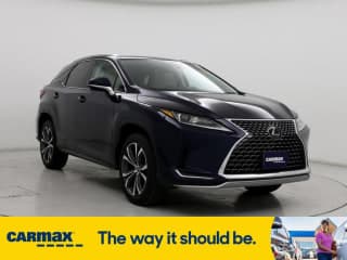 Lexus 2021 RX 350