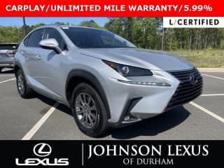 Lexus 2019 NX 300h