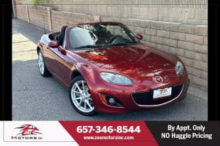 Mazda 2010 MX-5 Miata