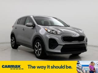 Kia 2021 Sportage