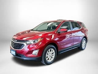 Chevrolet 2021 Equinox