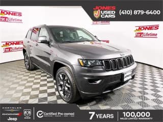 Jeep 2021 Grand Cherokee