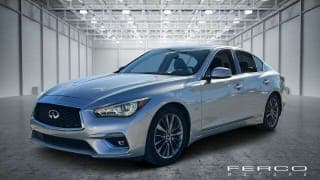 Infiniti 2019 Q50