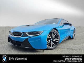 BMW 2014 i8