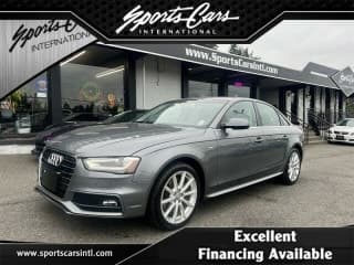 Audi 2016 A4