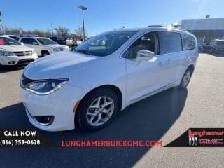 Chrysler 2020 Pacifica