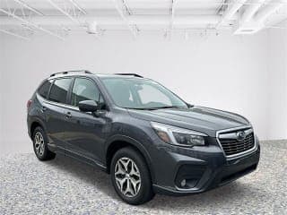 Subaru 2021 Forester