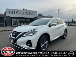 Nissan 2022 Murano