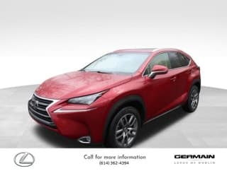 Lexus 2016 NX 200t