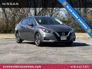 Nissan 2022 Versa